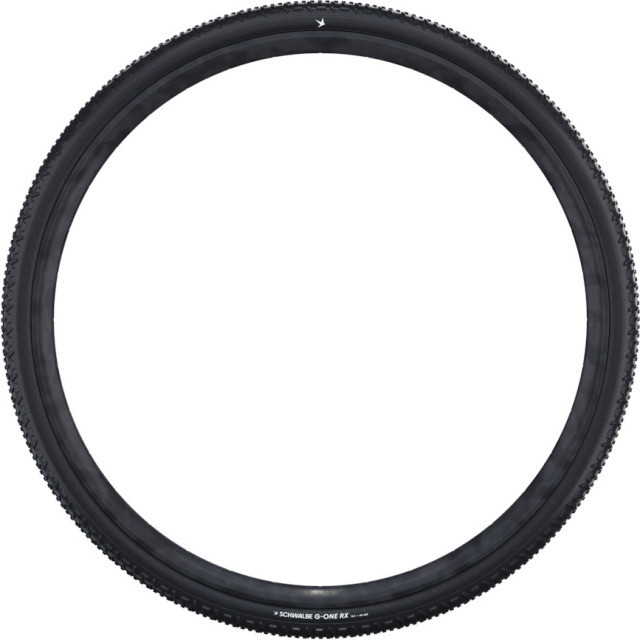 Schwalbe G-One RX Pro Evo SuperRace V-Guard HS637 TLR 700C, schwarz, 50mm