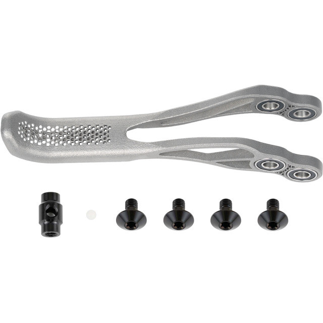 Trickstuff Bremshebel Piccola Titan rechts