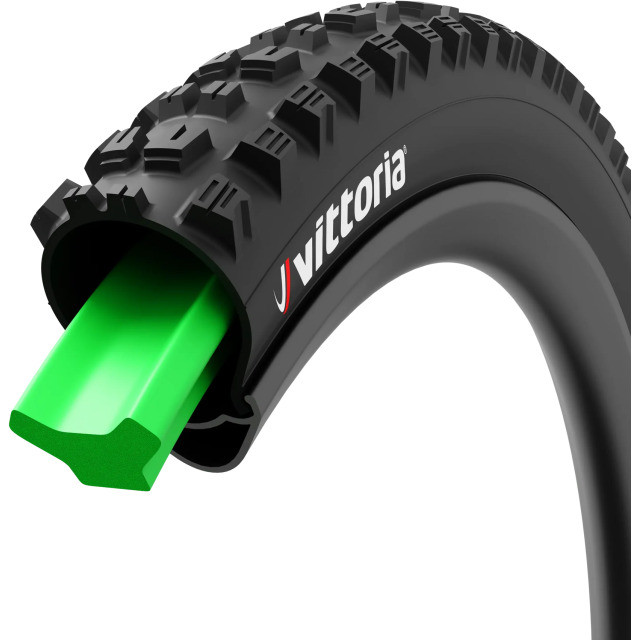 Vittoria Reifendurchschlagschutz Air Liner Protect Enduro, 27.5"x2.4-2.6" 40 mm Valve