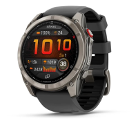 Garmin fēnix® 8 Pro – 51 mm, AMOLED