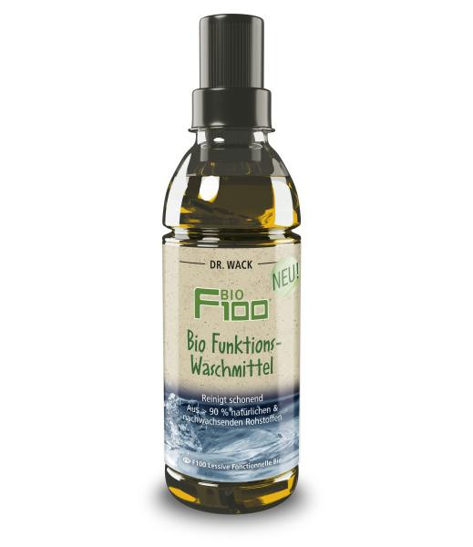 Dr. Wack F100 Bio Funktions-Waschmittel 300 ml