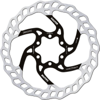 Galfer Wave DB002W2 6 Loch 160mm x 2.0mm Bremsscheibe
