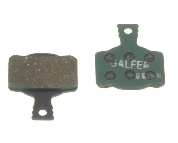 Galfer Pro FD436 Magura MT 8/6/4/2, Campagnolo Super Record/Record/Chrous/Ekar/Potenza Bremsbeläge