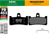 Galfer Performance FD453 Hope M4/Trickstuff Diretissima Bremsbeläge