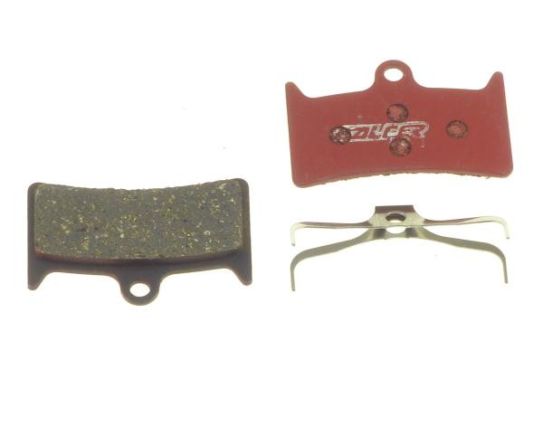 Galfer Advanced FD466 Hope EVO GR4/TR4/Tech 3 V4/4 V4 Trickstuff Maxima Bremsbeläge