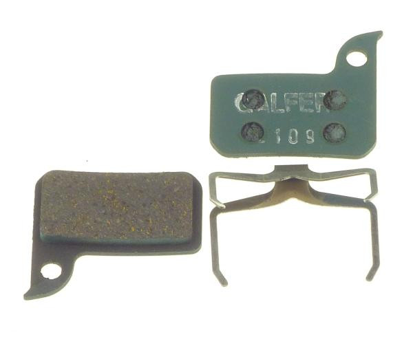 Galfer Pro FD469 Sram Red 22/Force 22, Rival 22/Level TLM/Ultimate Bremsbeläge