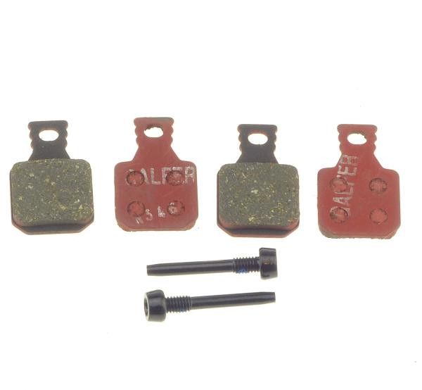 Galfer Advanced FD487 Magura MT7/MT5 Bremsbeläge