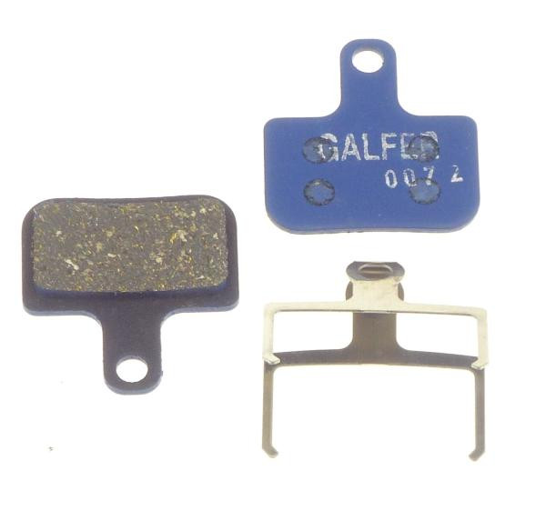 Galfer Road FD513 Red AXS/Force AXS/Level/Avid Elixir Bremsbeläge