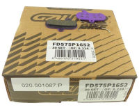 Galfer E-Bike FD575 Sram Maven Ultimate/Silver/Bronze/Base Bremsbeläge Werkstattverpackung 30 Paar