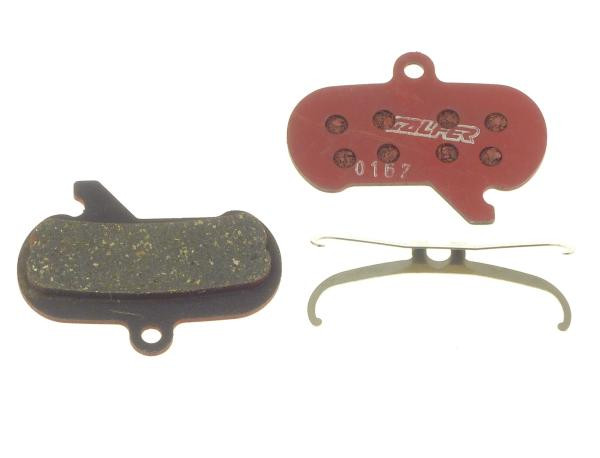 Galfer Advanced FD575 Sram Maven Ultimate/Silver/Bronze/Base Bremsbeläge Werkstattverpackung 30 Paar