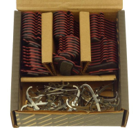 Galfer Advanced FD575 Sram Maven Ultimate/Silver/Bronze/Base Bremsbeläge Werkstattverpackung 30 Paar