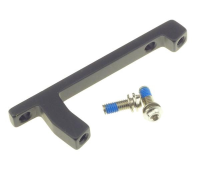 Galfer SB004 Disc Adapter Vorderrad/Hinterrad Postmount +23mm