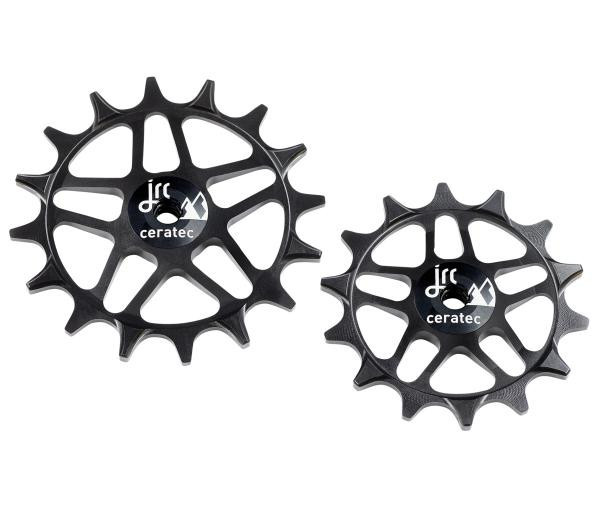 JRC Components Ceramic Sram SL/XX/X0/GX Eagle Transmission Schaltwerkrädchen