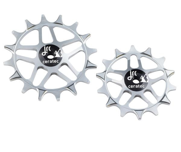 JRC Components Ceramic Sram SL/XX/X0/GX Eagle Transmission Schaltwerkrädchen