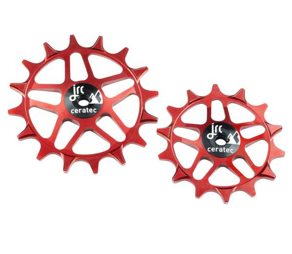 JRC Components Ceramic Sram SL/XX/X0/GX Eagle Transmission Schaltwerkrädchen