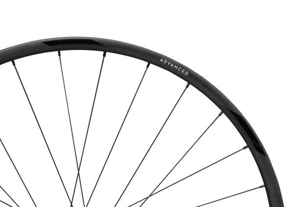 NEWMEN Advanced SL X.R.25 Gravel 12 x 100mm Centerlock Laufrad vorne
