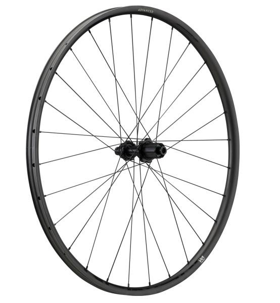 NEWMEN Advanced SL X.R.25 Gravel 12 x 142mm Centerlock Sram XDR 12 fach Laufrad hinten