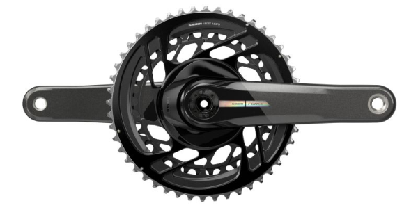 SRAM Kurbel Force 172.5mm 48-35Z, DUB