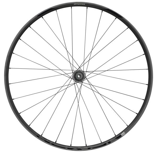 NEWMEN Advanced SL X.R.25 Gravel 12 x 142mm Centerlock Shimano Micro Spline 12 fach Laufrad hinten