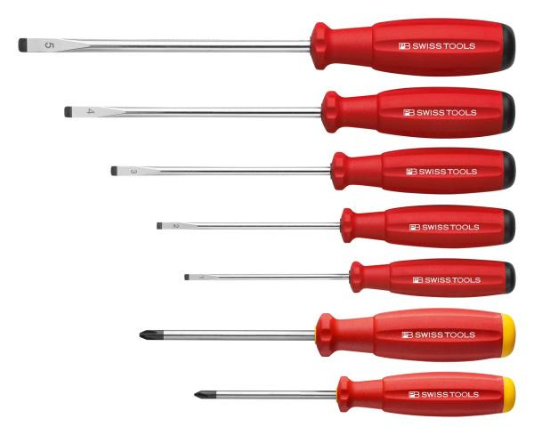 PB Swiss Tools PB 8250 CBB Schraubenzieherset