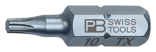 PB Swiss Tools PB C6 400 Grösse 10 Torx Precision Bit 1/4"