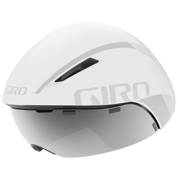 Giro Aerohead MIPS Helmet, matte white/silver, M