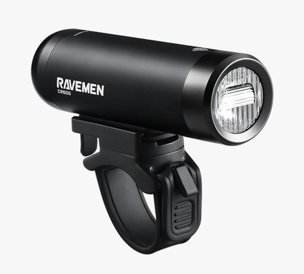 Ravemen CR600 Frontlicht