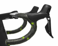 Supacaz Super Sticky Kush Galaxy neon yellow stars BT-27 Lenkerband