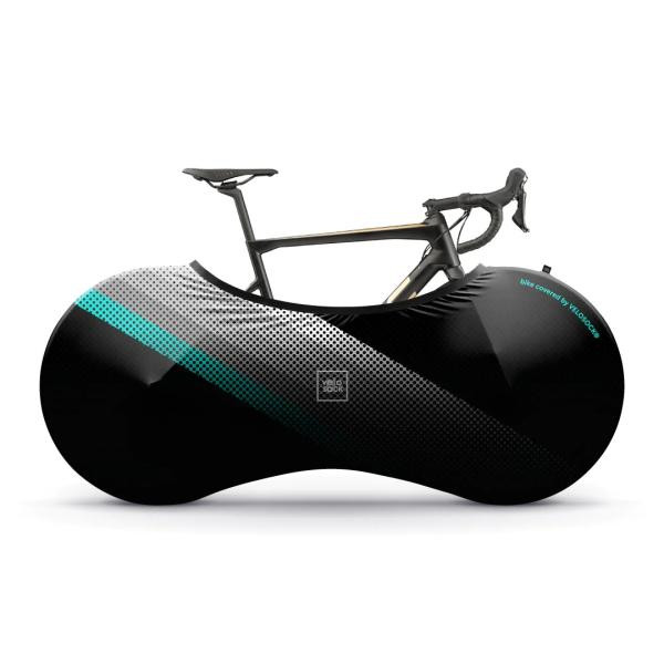 VELOSOCK Indoor Bike Cover Rainbow Mint