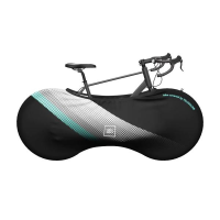 VELOSOCK Indoor Bike Cover Rainbow Mint