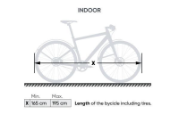 VELOSOCK Indoor Bike Cover Belgium