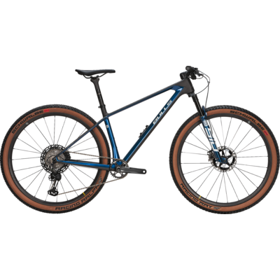 Bulls Black Adder Team, UD Carbon, XL