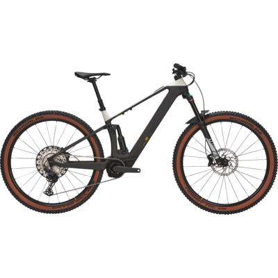 Bulls Sonic AM-SX 1 400 Wh, UD Carbon - light grey, XL