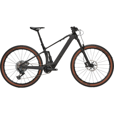 Bulls Sonic AM-SX 2 400 Wh, carbon black, XL