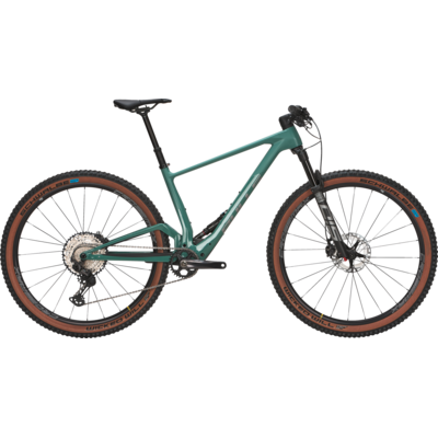 Bulls Wild Edge Trail, light emerald, XL