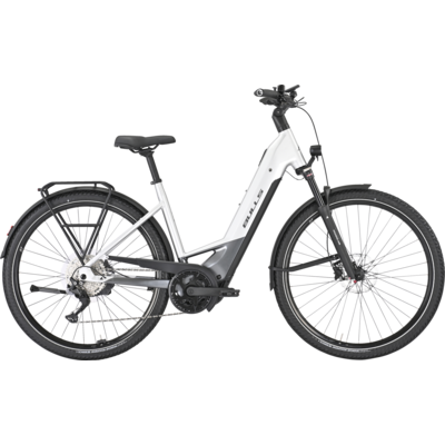 Bulls Cross Lite EVO 1, Tiefeinsteiger, arctic silver, L