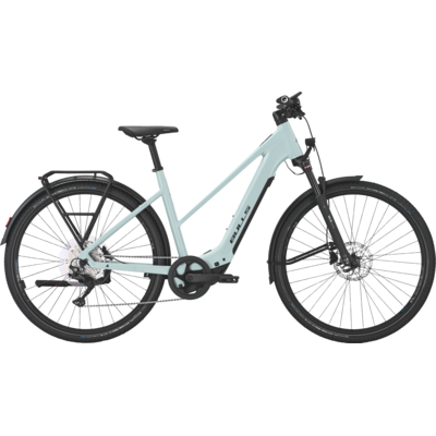Bulls Cross Lite EVO SX 1 400Wh, Trapez, velvet mint matte, L