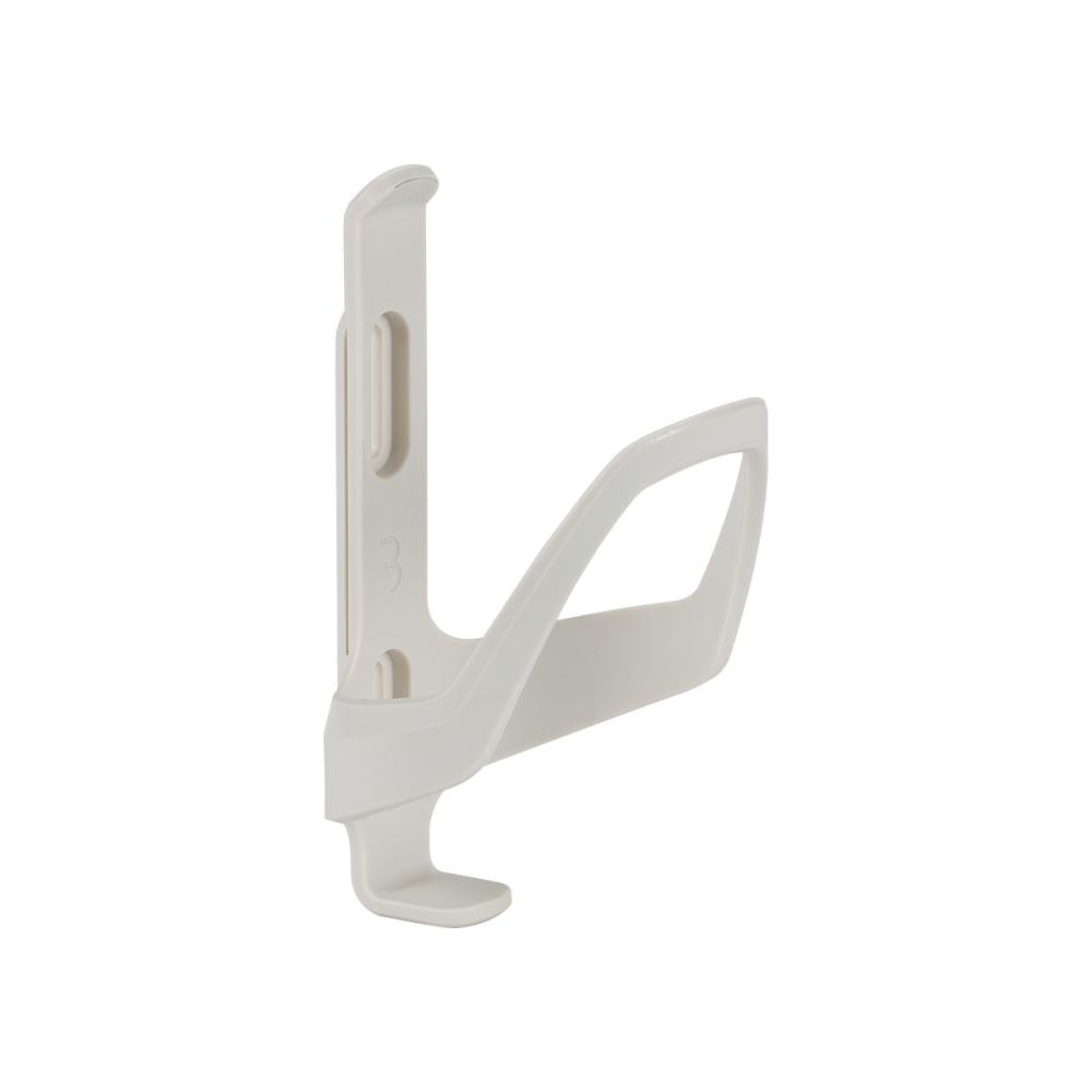 BBB BBB Bidonhalter DualCage 2.0, Weiss
