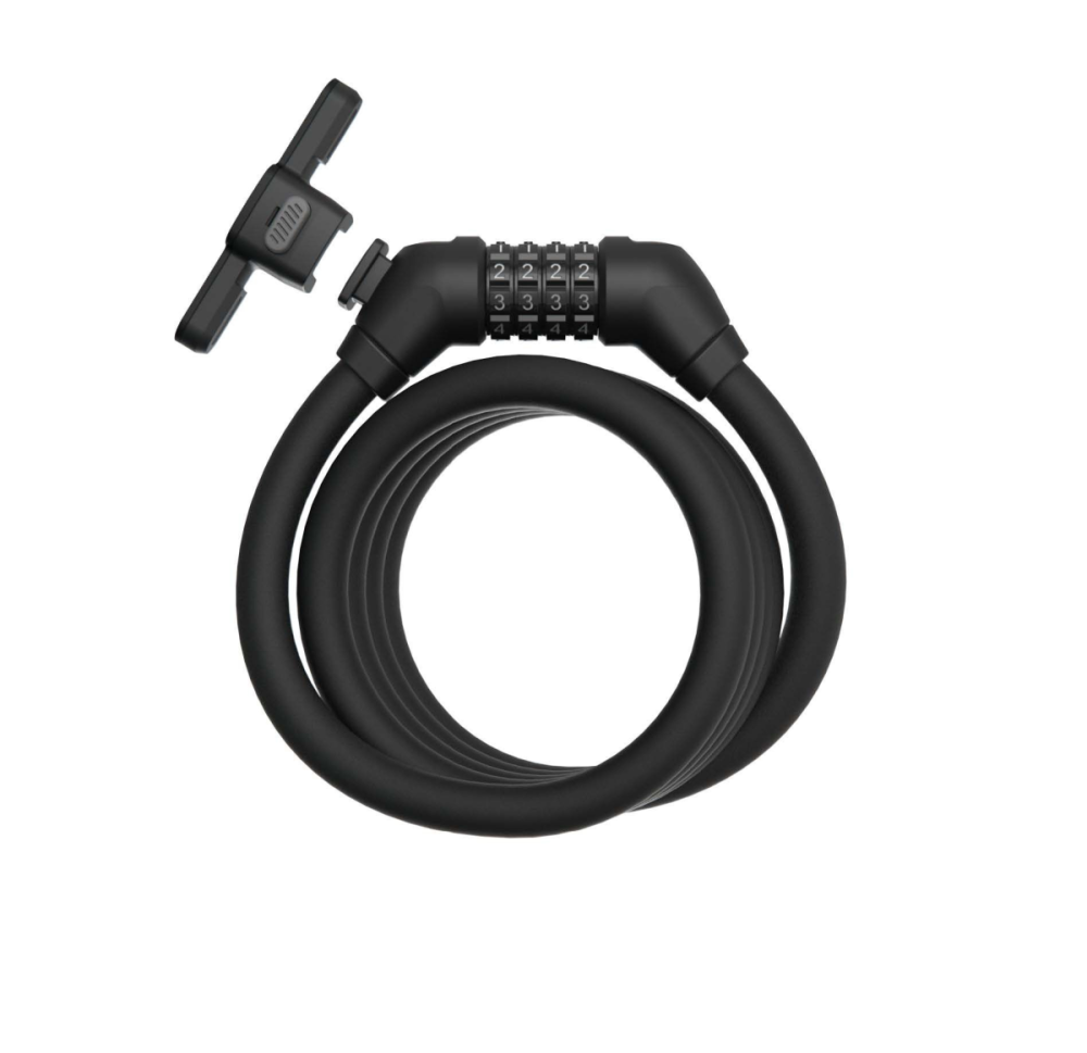 BBB BBB Zahlenschloss CodeGuard Cable 12x1800mm