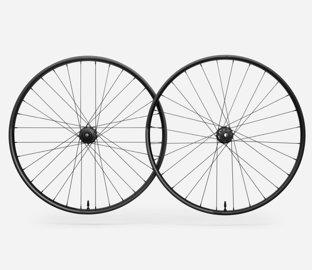 Orbea Oquo MC32LTD SET BLACK MATT, Sram XD