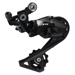 Shimano Wechsel 105 RD-R7000 11-Gang GS Direktmontage schwarz Box