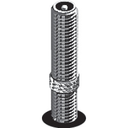 Schwalbe Schlauch MTB Freeride Schrader 650B, 27.5x2.1-3.0, AV 21F