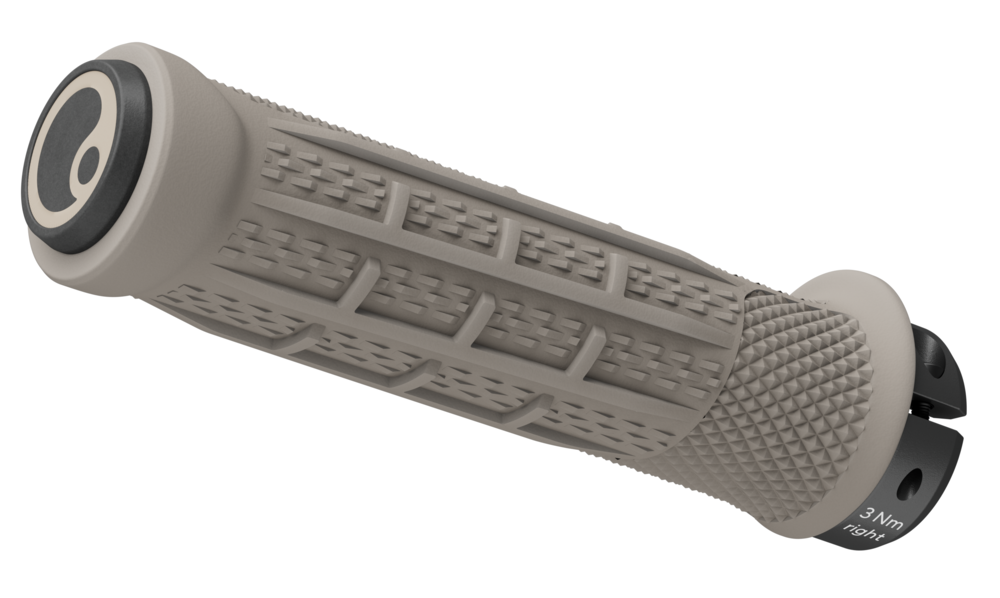 Ergon Lenkergriffe GDH, Grau