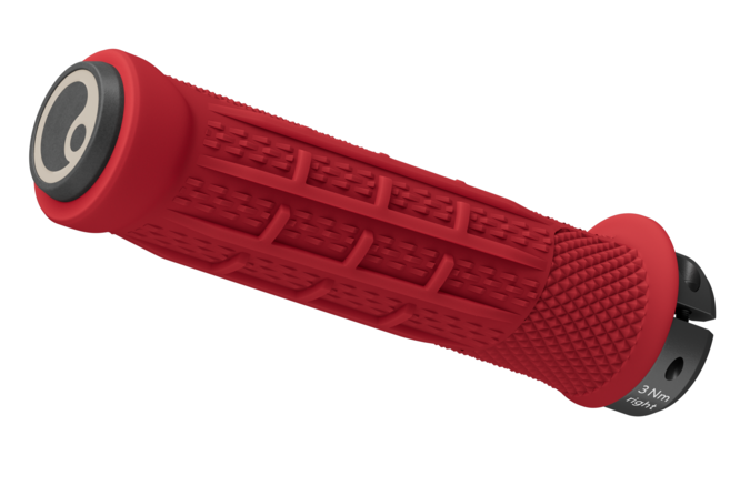 Ergon Lenkergriffe GDH, Violet Purple