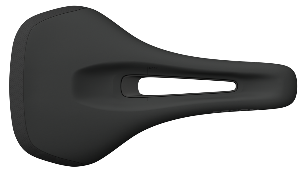 Ergon Sattel SMS Lady M/L mit Öffnung black