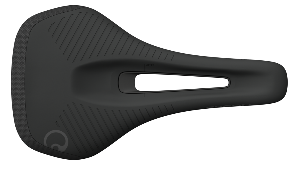 Ergon Sattel SMS Pro Lady M/L mit Öffnung black