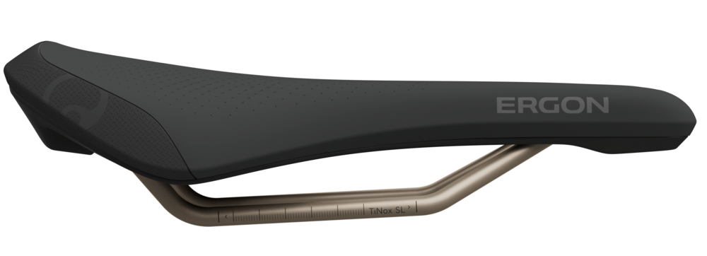 Ergon Sattel SMS Sport Gel Lady M/L mit Öffnung black