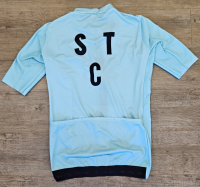 ST Cycling RACE Kurzarm Trikot, XXL