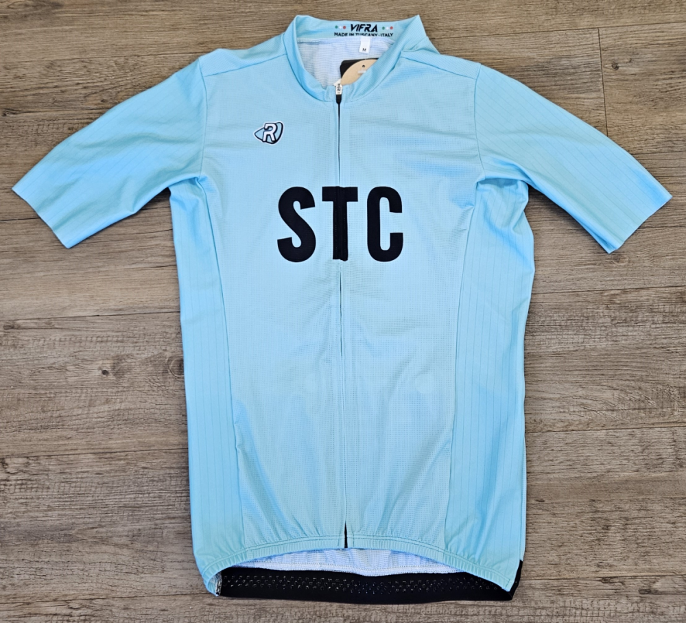 ST Cycling RACE Kurzarm Trikot, XXL