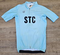 ST Cycling RACE Kurzarm Trikot, XXL